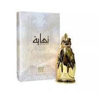 Nehayah Perfume Oil 15ml by Ahmed Al maghribi